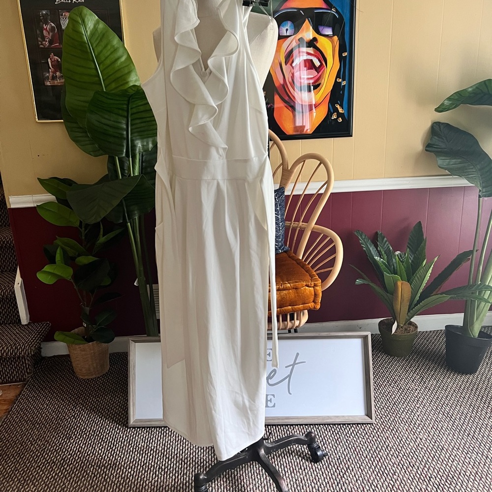Wrapper Romper - Picture 8 of 12